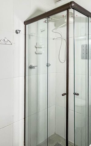 Studio para alugar com 40m², 0 quarto e sem vagaBanheiro