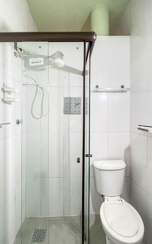 Studio para alugar com 40m², 0 quarto e sem vagaBanheiro