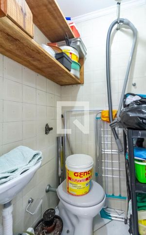 Apartamento à venda com 55m², 2 quartos e 1 vaga