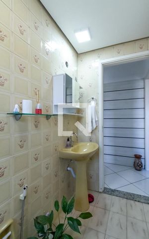 Apartamento à venda com 55m², 2 quartos e 1 vaga