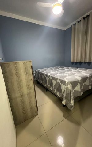 Apartamento para alugar com 54m², 3 quartos e 2 vagas Apartamento para alugar com 54m², 3 quartos e 2 vagasQuarto