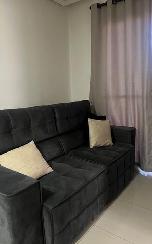 Apartamento para alugar com 54m², 3 quartos e 2 vagas Apartamento para alugar com 54m², 3 quartos e 2 vagasSala