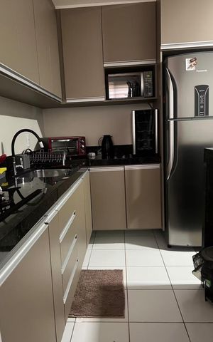 Apartamento para alugar com 54m², 3 quartos e 2 vagas Apartamento para alugar com 54m², 3 quartos e 2 vagasCozinha