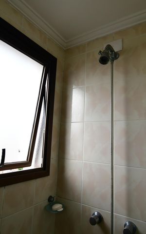 Apartamento para alugar com 98m², 3 quartos e 2 vagasBanheiro Suíte