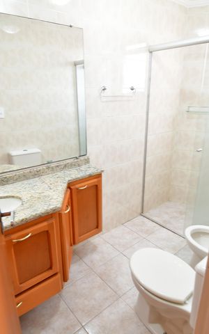 Apartamento para alugar com 98m², 3 quartos e 2 vagasBanheiro Suíte