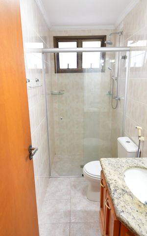Apartamento para alugar com 98m², 3 quartos e 2 vagasBanheiro Social