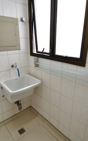 Apartamento para alugar com 98m², 3 quartos e 2 vagasÁrea de Serviço