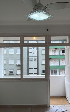Apartamento para alugar com 55m², 1 quarto e sem vaga Apartamento para alugar com 55m², 1 quarto e sem vagaSala