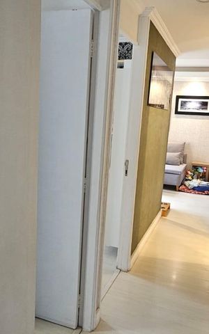 Apartamento à venda com 65m², 3 quartos e 1 vaga Apartamento à venda com 65m², 3 quartos e 1 vagaCorredor