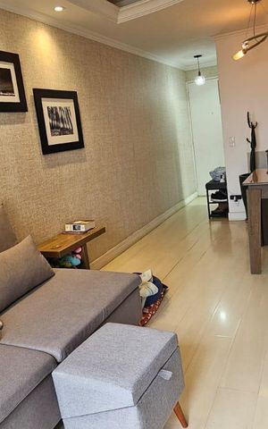 Apartamento à venda com 65m², 3 quartos e 1 vaga Apartamento à venda com 65m², 3 quartos e 1 vagaSala