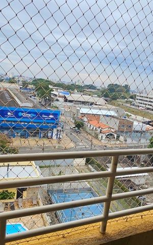 Apartamento à venda com 65m², 3 quartos e 1 vaga Apartamento à venda com 65m², 3 quartos e 1 vagaVaranda