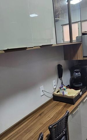 Apartamento à venda com 65m², 3 quartos e 1 vaga Apartamento à venda com 65m², 3 quartos e 1 vagaCozinha