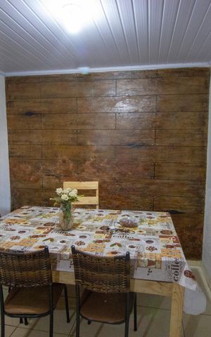 Casa à venda com 200m², 6 quartos e 3 vagasCozinha