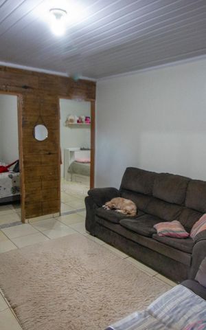 Casa à venda com 200m², 6 quartos e 3 vagasSala