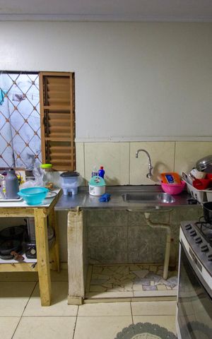 Casa à venda com 200m², 6 quartos e 3 vagasCozinha