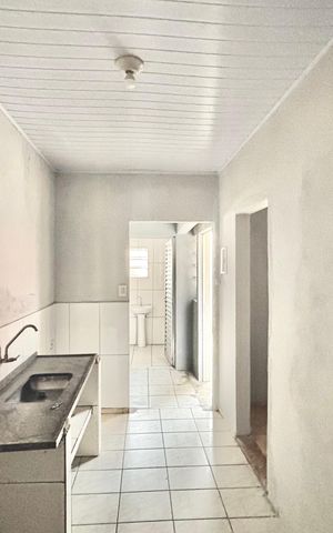 Casa para alugar com 70m², 1 quarto e 1 vaga Casa para alugar com 70m², 1 quarto e 1 vagaCozinha