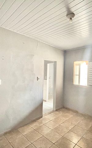 Casa para alugar com 70m², 1 quarto e 1 vaga Casa para alugar com 70m², 1 quarto e 1 vagaQuarto 1