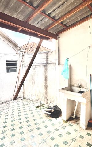 Casa para alugar com 70m², 1 quarto e 1 vaga Casa para alugar com 70m², 1 quarto e 1 vagaÁrea de Serviço