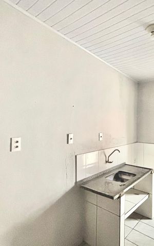 Casa para alugar com 70m², 1 quarto e 1 vaga Casa para alugar com 70m², 1 quarto e 1 vagaCozinha