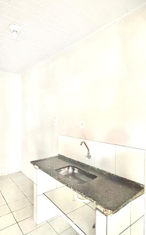 Casa para alugar com 70m², 1 quarto e 1 vaga Casa para alugar com 70m², 1 quarto e 1 vagaCozinha