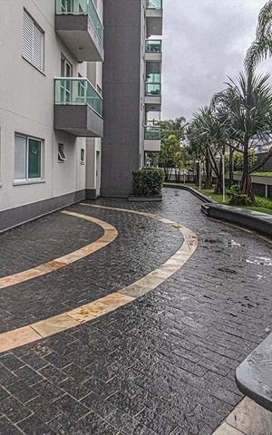 Apartamento à venda com 62m², 2 quartos e 2 vagasespaço de convivência_1