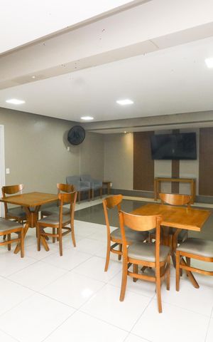 Apartamento à venda com 70m², 3 quartos e 1 vaga