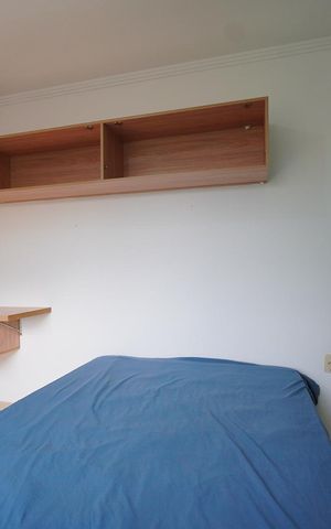 Casa para alugar com 50m², 2 quartos e 1 vagaQuarto 1
