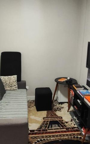 Apartamento à venda com 28m², 1 quarto e sem vaga Apartamento à venda com 28m², 1 quarto e sem vagaSala