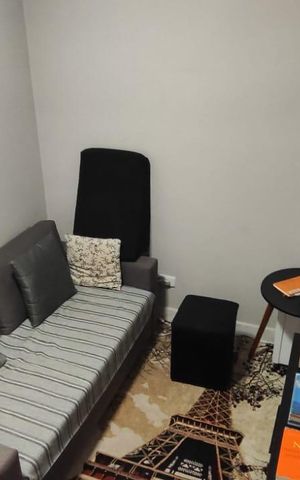 Apartamento à venda com 28m², 1 quarto e sem vaga Apartamento à venda com 28m², 1 quarto e sem vagaSala
