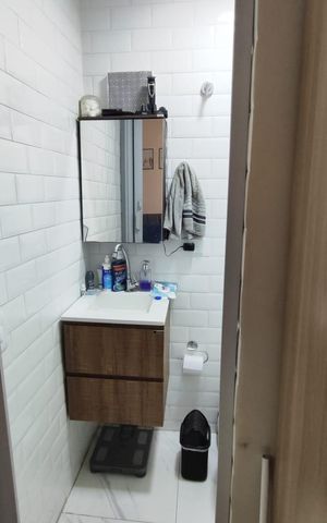 Apartamento à venda com 28m², 1 quarto e sem vaga Apartamento à venda com 28m², 1 quarto e sem vagaBanheiro