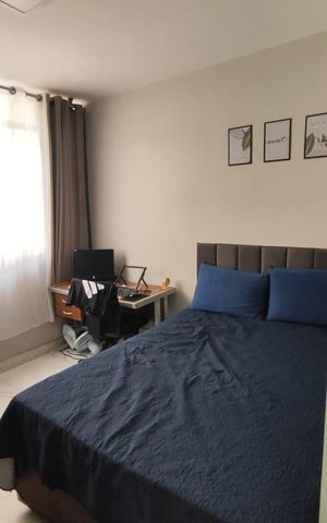 Apartamento à venda com 28m², 1 quarto e sem vaga Apartamento à venda com 28m², 1 quarto e sem vagaQuarto
