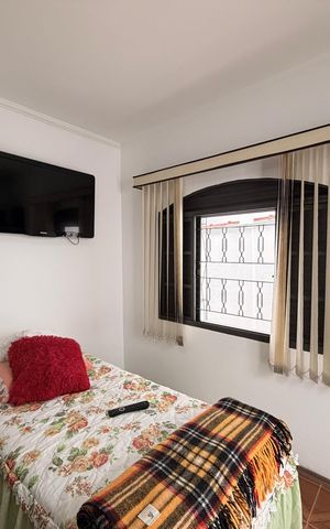 Studio para alugar com 30m², 1 quarto e sem vagaQuarto