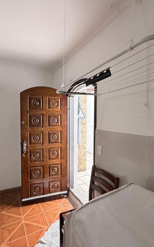 Studio para alugar com 30m², 1 quarto e sem vagaÁrea de Serviço