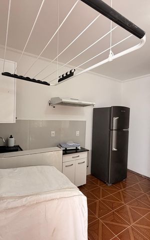 Studio para alugar com 30m², 1 quarto e sem vagaÁrea de Serviço