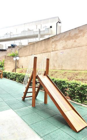 Apartamento para alugar com 34m², 2 quartos e sem vagaÁrea comum - Playground