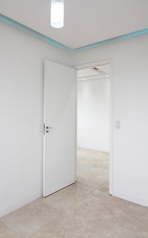 Apartamento para alugar com 34m², 2 quartos e sem vagaQuarto 2