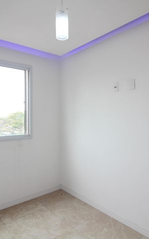 Apartamento para alugar com 34m², 2 quartos e sem vagaQuarto 2