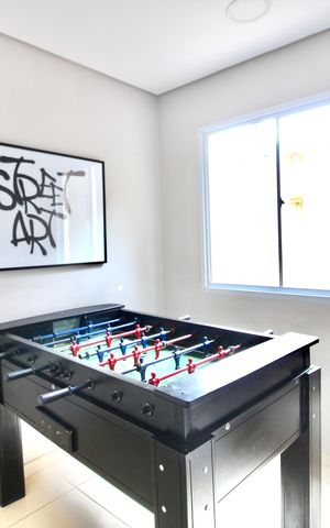 Apartamento para alugar com 34m², 2 quartos e sem vagaÁrea comum