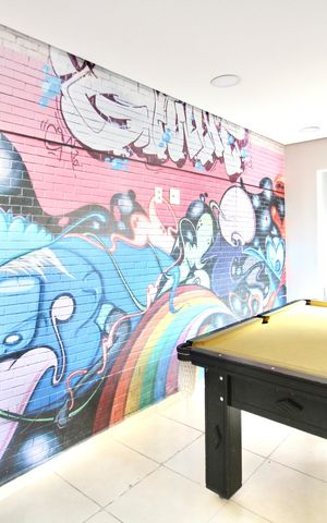 Apartamento para alugar com 34m², 2 quartos e sem vagaÁrea comum