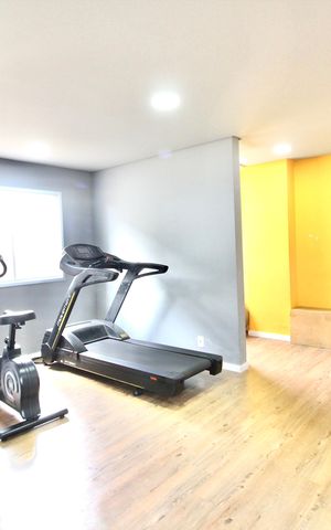 Apartamento para alugar com 34m², 2 quartos e sem vagaÁrea comum - Academia