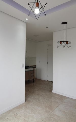 Apartamento para alugar com 34m², 2 quartos e sem vagaSala 