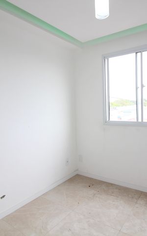 Apartamento para alugar com 34m², 2 quartos e sem vagaQuarto 2