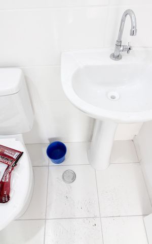 Apartamento para alugar com 34m², 2 quartos e sem vagaBanheiro 1