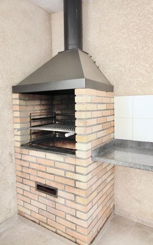Apartamento para alugar com 34m², 2 quartos e sem vagaÁrea gourmet