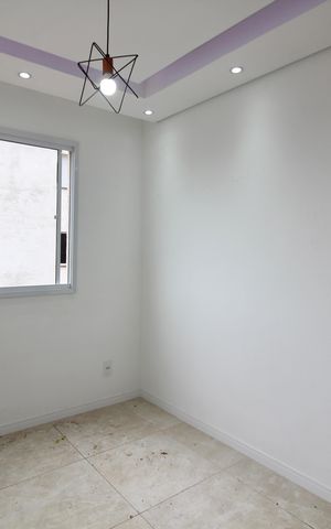 Apartamento para alugar com 34m², 2 quartos e sem vagaSala