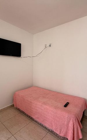 Studio para alugar com 30m², 1 quarto e sem vagaQuarto