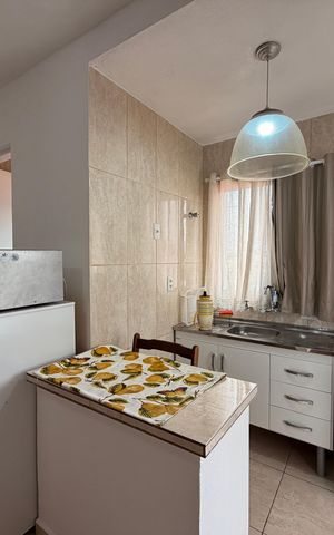 Studio para alugar com 30m², 1 quarto e sem vagaCozinha