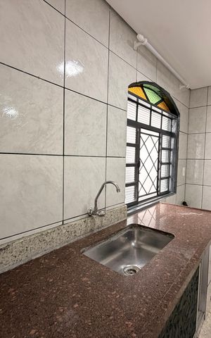 Casa para alugar com 60m², 2 quartos e sem vagaCozinha