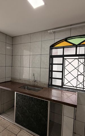 Casa para alugar com 60m², 2 quartos e sem vagaCozinha