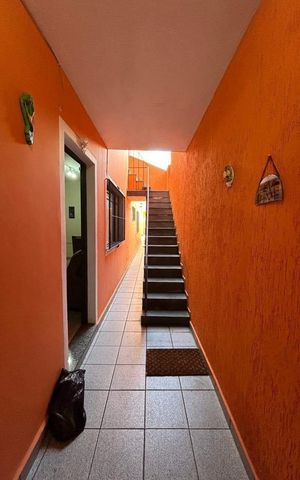 Casa para alugar com 70m², 2 quartos e 1 vaga
